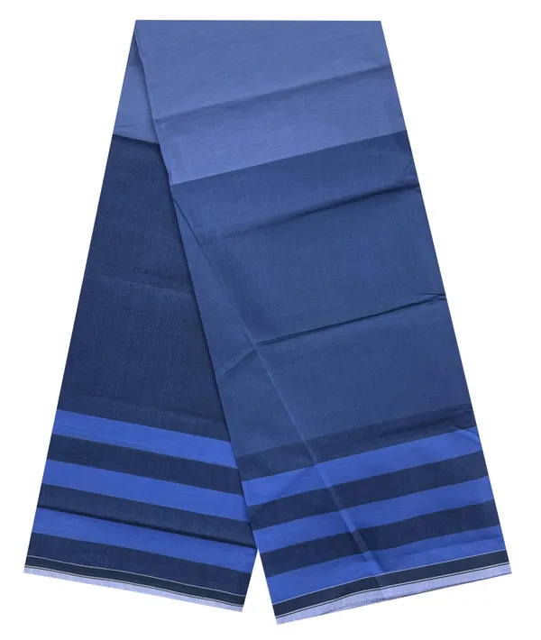 100%_cotton_multicolor_blue_stripes_lungi_for_men_2.10_,_2.25_and_2.60_meter