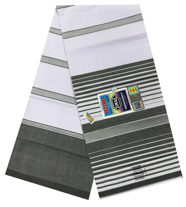 100%_cotton_stripes_lungi_for_men_2.10_,_2.25_and_2.60_meter