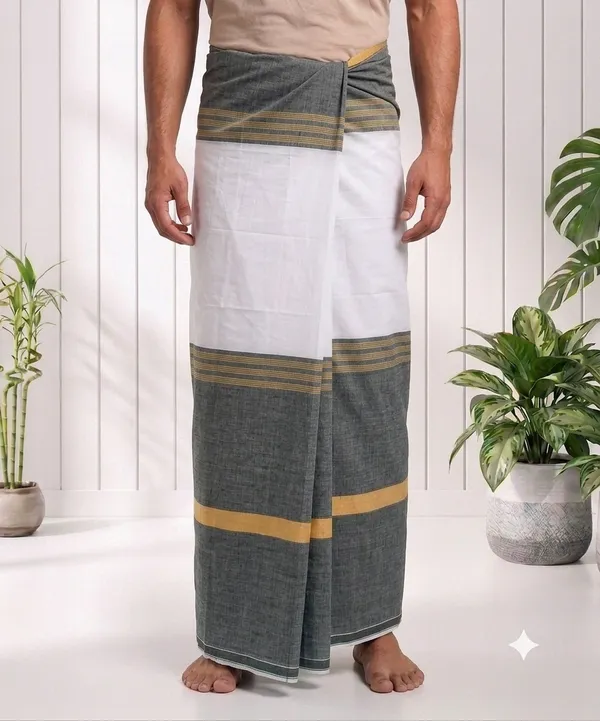 100%_cotton_stripes_lungi_for_men_2.10_meter