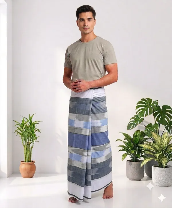 100%_cotton_white_katari_lungi_for_men_