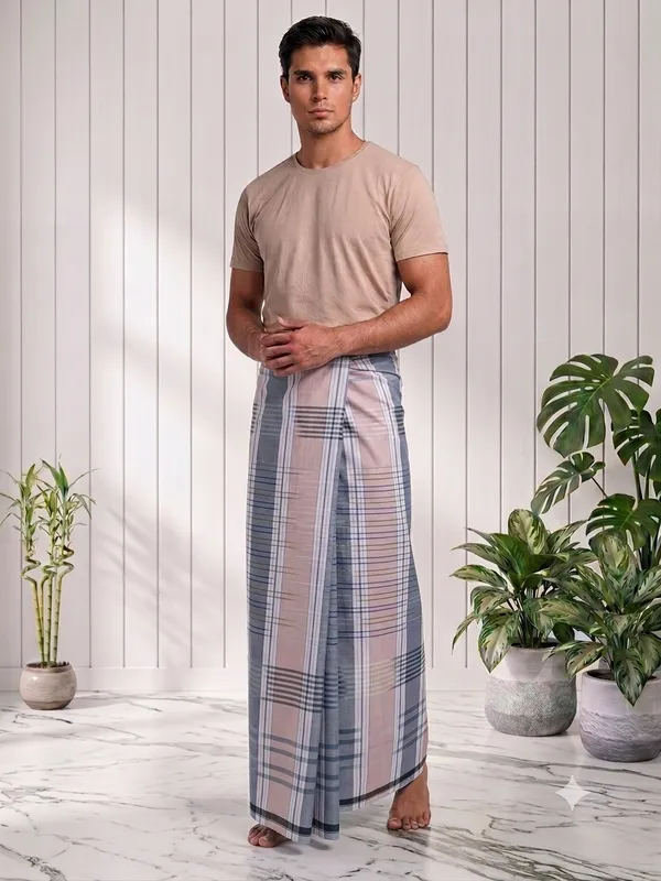 100%_pure_cotton_100X100_lungi_for_men_(2.15_meter)