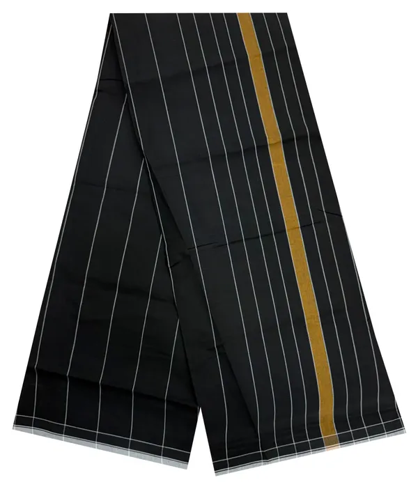 100%_pure_cotton_horizontal_lines_lungi_for_men_2.10_meter
