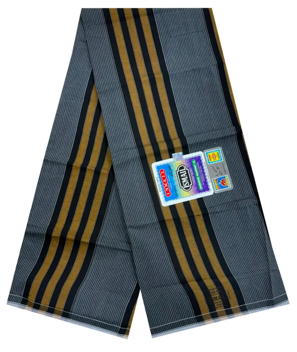 100%_pure_cotton_horizontal_lines_lungi_for_men_2.10_meter