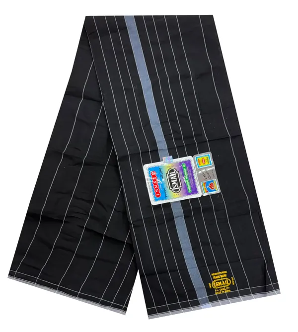 100%_pure_cotton_horizontal_lines_lungi_for_men_2.10_meter