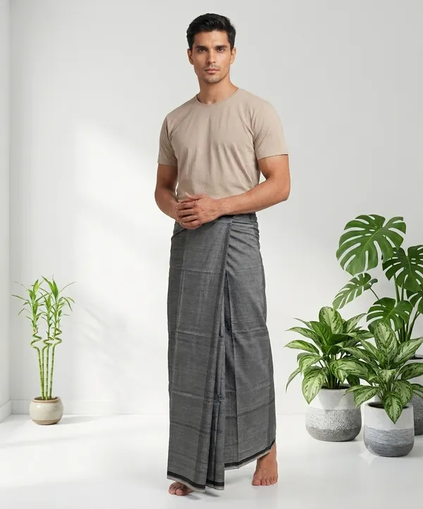 100%_pure_cotton_lungi_for_men_2.10_meter