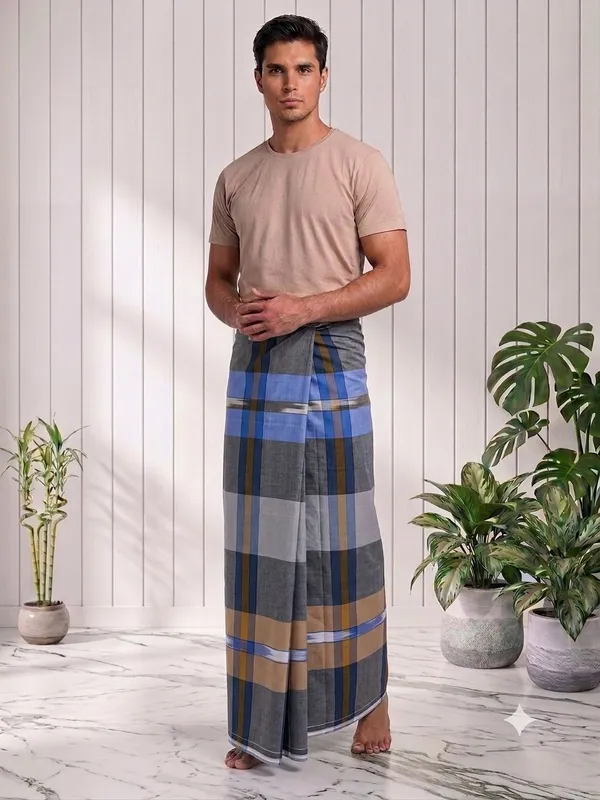 100%_pure_cotton_lungi_for_men_2.10_meter