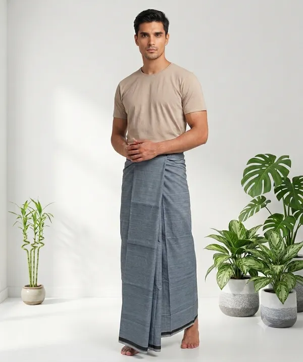 100%_pure_cotton_lungi_for_men_2.10_meter