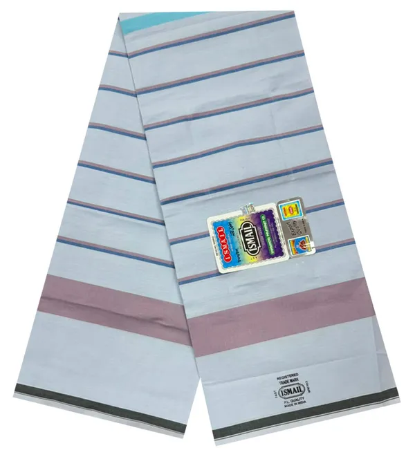 100%_pure_cotton_lungi_for_men_2.10_meter
