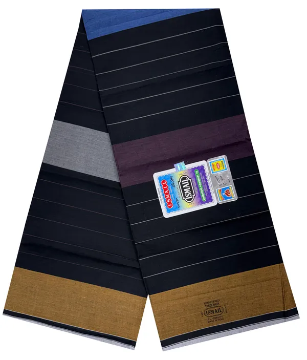 100%_pure_cotton_lungi_for_men_2.10_meter