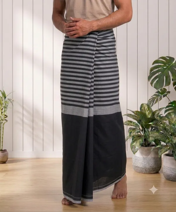 100%_pure_cotton_lungi_for_men_2.10_meter