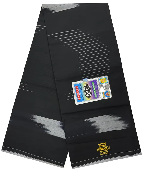 100%_pure_cotton_multicolor_katari_stripes_black_lungi_for_men
