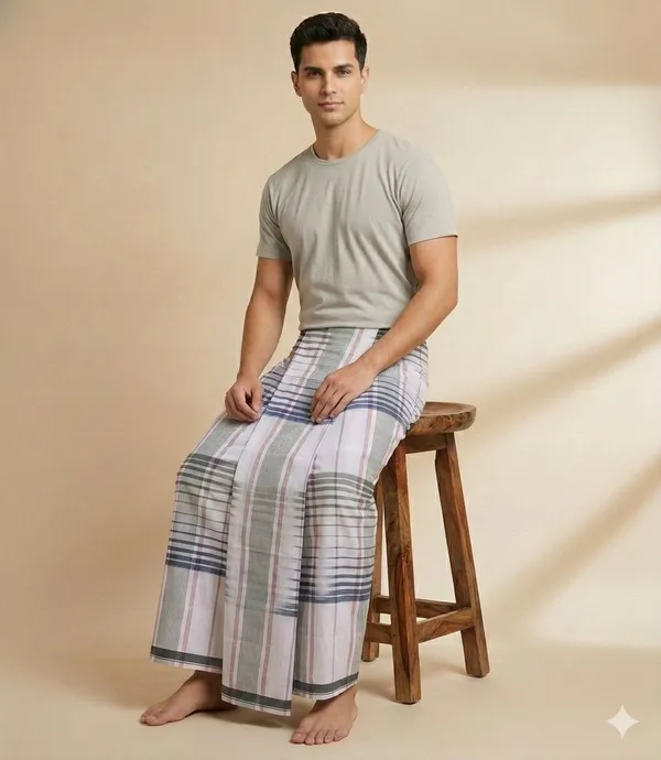 100%_pure_cotton_multicolor_katari_stripes_lungi_for_men