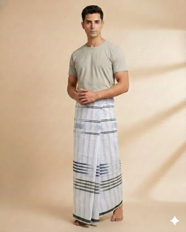 100%_pure_cotton_multicolor_katari_stripes_lungi_for_men