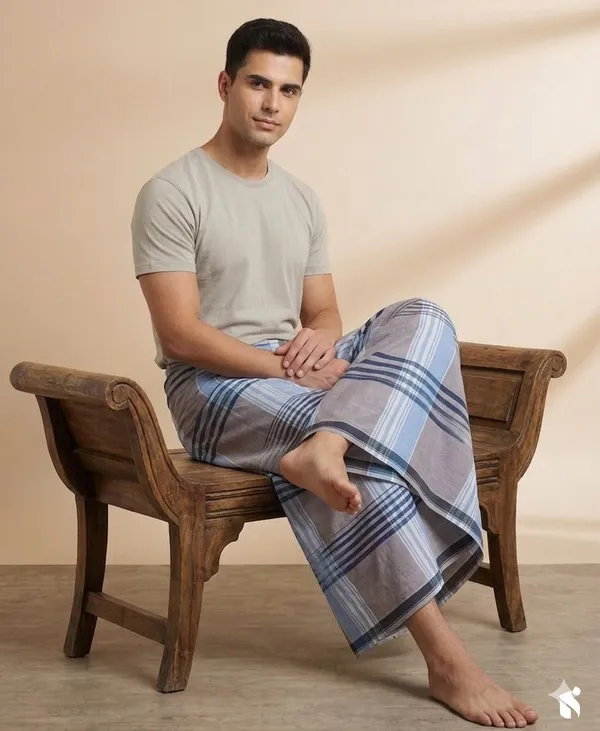 100%_pure_cotton_multicolor_stripes_lungi_for_men