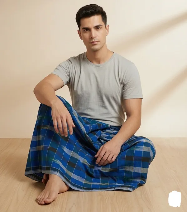 100%_pure_cotton_multicolor_stripes_lungi_for_men