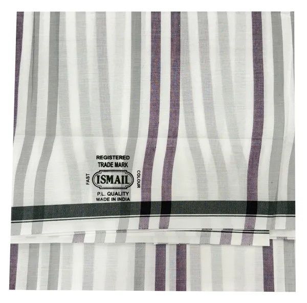 100%_pure_cotton_white_color_vertical_lines_design_lungi_for_men