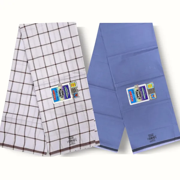 Pack_of_2_-_Ismail_Men's_100%_Pure_Cotton_Lungi_For_Men_(2.10_Meters)