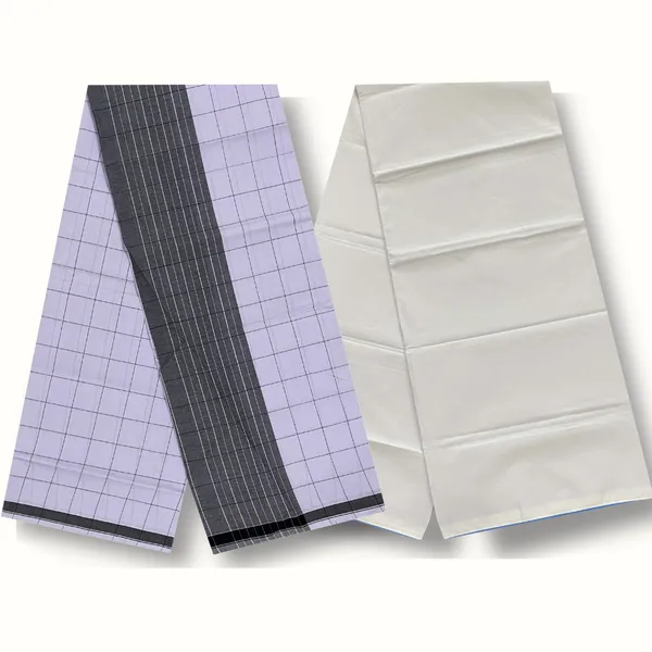 Pack_of_2_-_Ismail_Men's_100%_Pure_Cotton_Lungi_For_Men_(2.10_Meters)