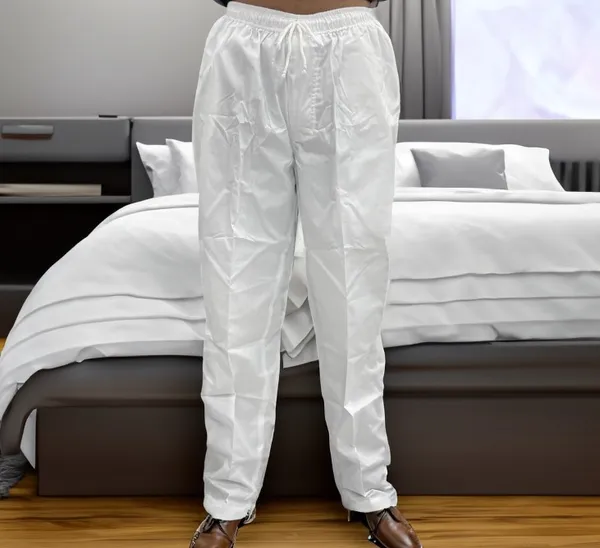 Ismail_Men's_Cotton_Full_Elastic_Pyjama