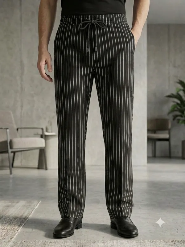 Ismail_Men's_Cotton_Stripes_Pyjama_(Black)
