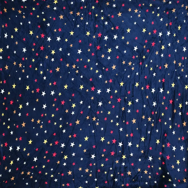 Snowdrop_Blue-Star_Warm_Fitted_Bedsheet_for_Winter_(Size_72_x_78_x_10)