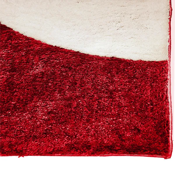 Galaxy_Red_5x7_Feet_Microfiber_Shaggy_Carpet_?_Soft_&_Plush_Area_Rug