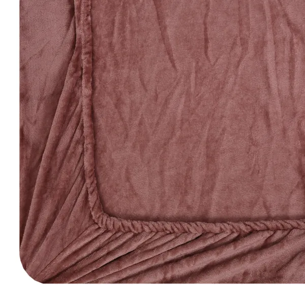 Velvet_Flannel_Warm_Fitted_Bedsheet_for_Winter_Size_72_x_78_x_14