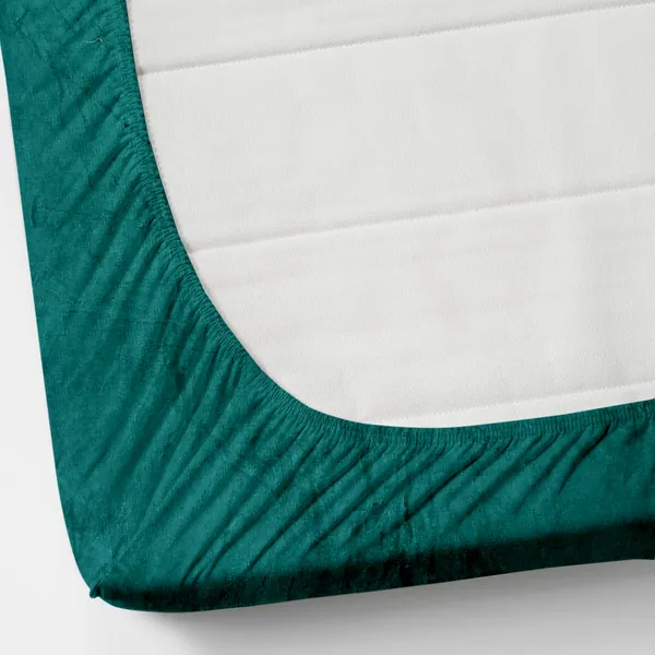 Velvet_Flannel_Warm_Fitted_Bedsheet_for_Winter_Size_72_x_78_x_15