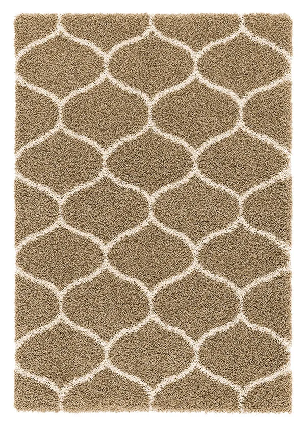 Beige_6x9_Feet_Woolen_Shaggy_Carpet_?_Soft_&_Plush_Area_Rug