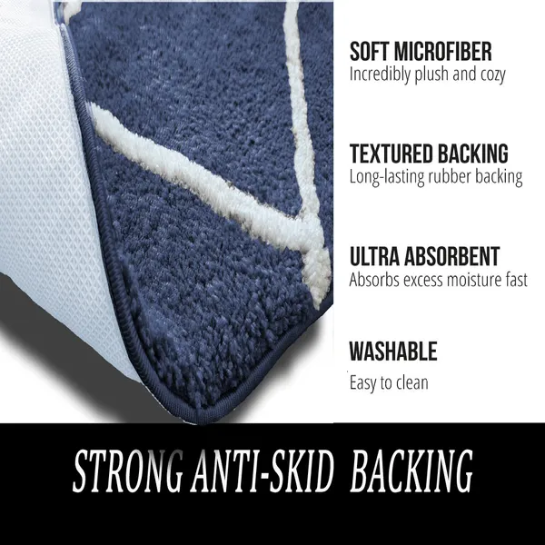 Navy_Blue_6x9_Feet_Woolen_Shaggy_Carpet_?_Soft_&_Plush_Area_Rug