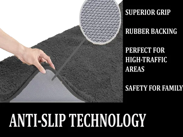 Solid_Grey_3x5_Feet_Woolen_Shaggy_Carpet_?_Soft_&_Plush_Area_Rug