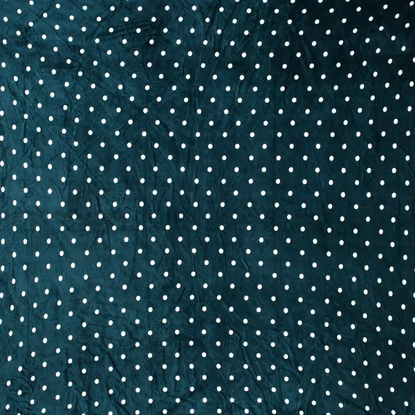 Snowdrop_Green-Dot_Warm_Fitted_Bedsheet_for_Winter_(Size_72_x_78_x_10)