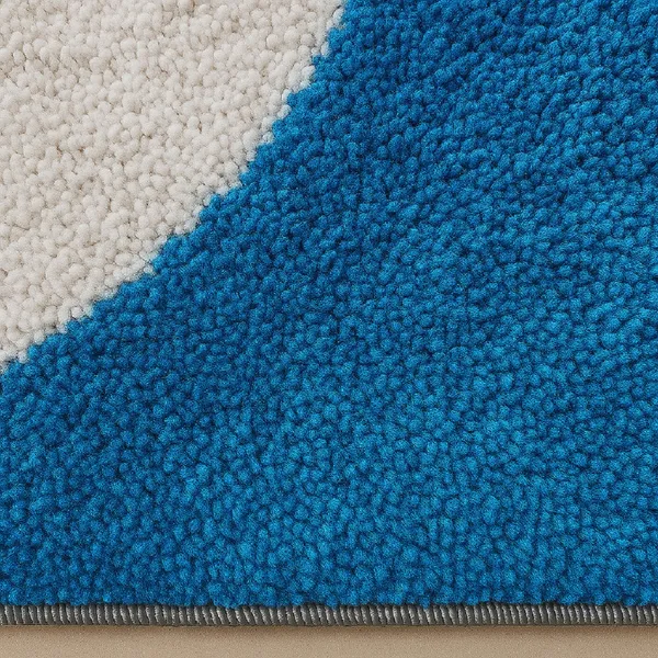Galaxy_Aqua_5x7_Feet_Microfiber_Shaggy_Carpet_?_Soft_&_Plush_Area_Rug