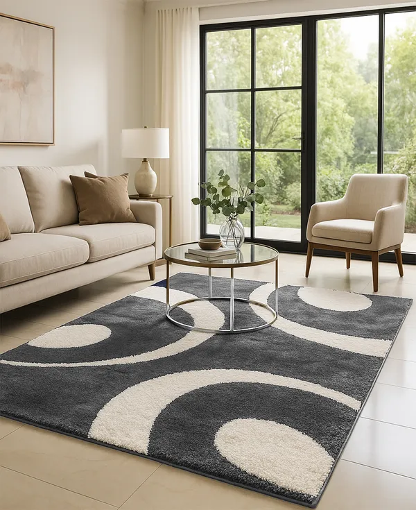 Galaxy_Grey_4x6_Feet_Microfiber_Shaggy_Carpet_?_Soft_&_Plush_Area_Rug
