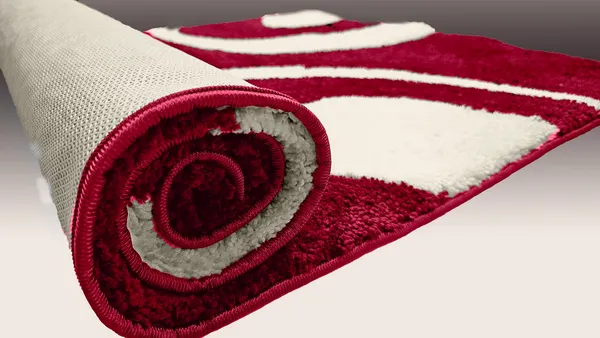 Galaxy_Red_6x9_Feet_Microfiber_Shaggy_Carpet_?_Soft_&_Plush_Area_Rug