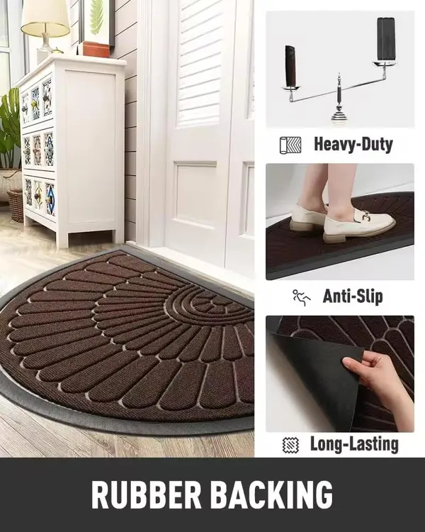 Premium_Semicircle_Rubber_Molded_Microfiber_Doormat_–_45_x_72_cm_|_Anti-Slip
