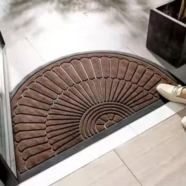 Premium_Semicircle_Rubber_Molded_Microfiber_Doormat_–_45_x_72_cm_|_Anti-Slip