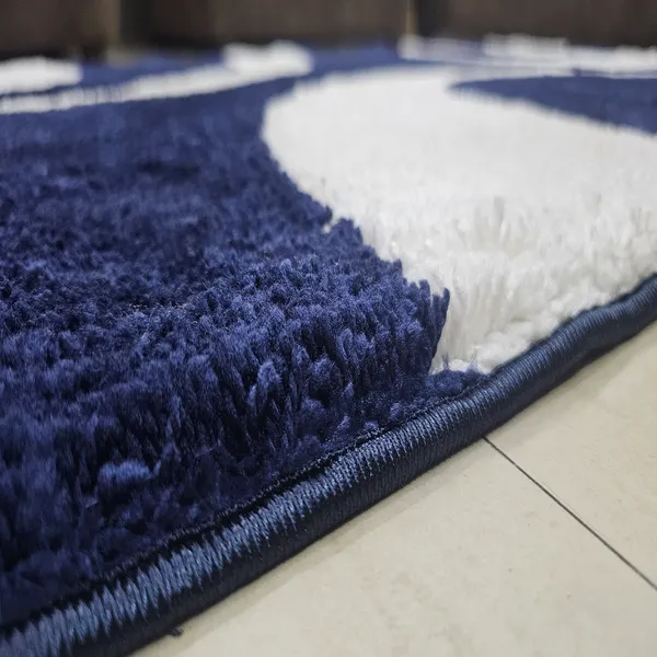 Galaxy_Navy_Blue_6x9_Feet_Microfiber_Shaggy_Carpet_?_Soft_&_Plush_Area_Rug