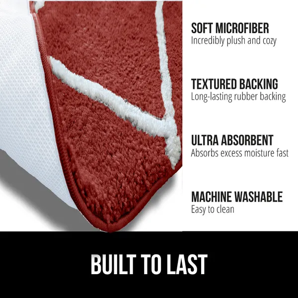 Red_3x5_Feet_Woolen_Shaggy_Carpet_?_Soft_&_Plush_Area_Rug