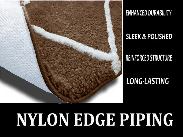 Coffee_6x9_Feet_Microfiber_Shaggy_Carpet_Area_Rug