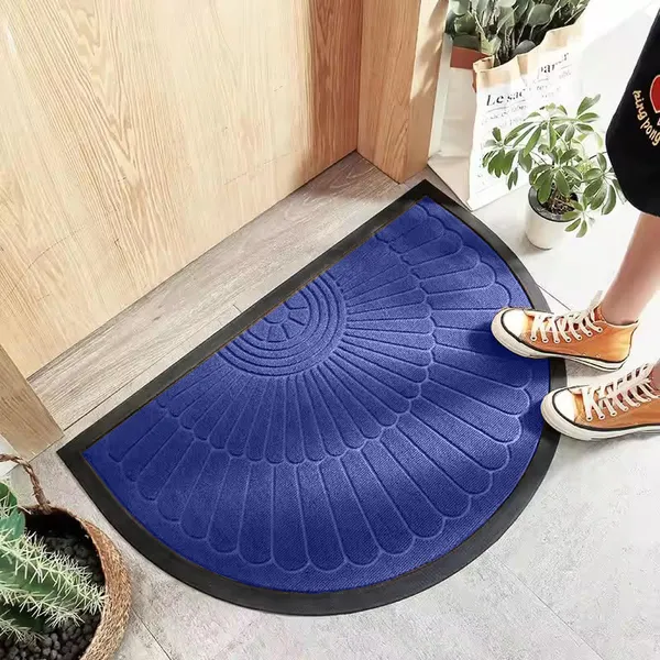 Semicircle_Rubber_Molded_Microfiber_Doormat_–_45_x_72_cm_|_Anti-Slip