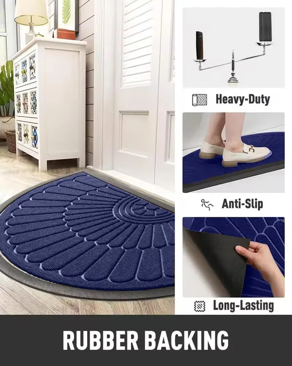 Semicircle_Rubber_Molded_Microfiber_Doormat_–_45_x_72_cm_|_Anti-Slip