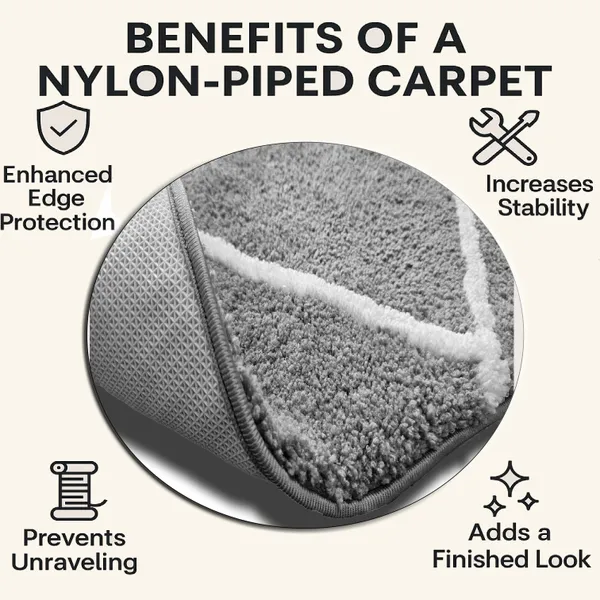 Silver_3x5_Feet_Microfiber_Shaggy_Carpet_Area_Rug