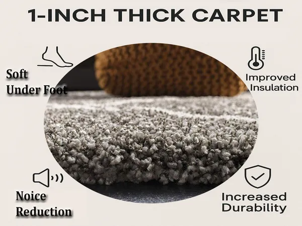 Silver_4x6_Feet_Microfiber_Shaggy_Carpet_Area_Rug