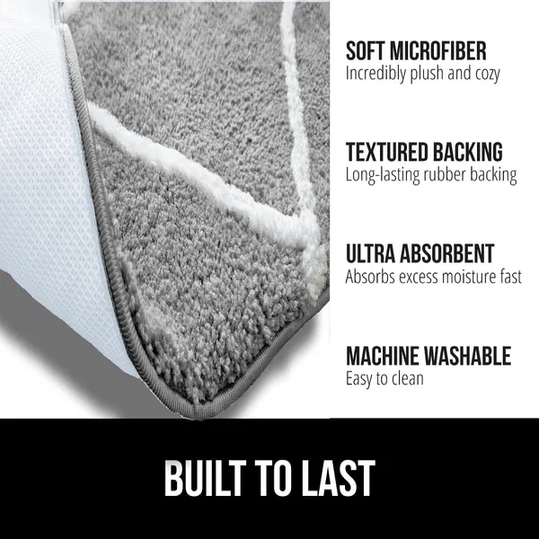 Silver_5x7_Feet_Woolen_Shaggy_Carpet_?_Soft_&_Plush_Area_Rug