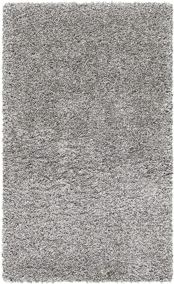 Solid_Silver_3x5_Feet_Woolen_Shaggy_Carpet_?_Soft_&_Plush_Area_Rug