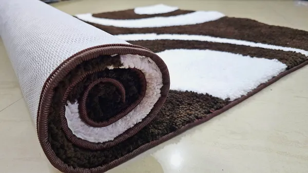 Galaxy_Coffee_6x9_Feet_Microfiber_Shaggy_Carpet_?_Soft_&_Plush_Area_Rug