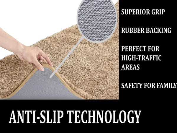 Solid_Beige_4x6_Feet_Woolen_Shaggy_Carpet_?_Soft_&_Plush_Area_Rug