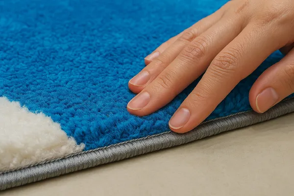 Galaxy_Aqua_6x9_Feet_Microfiber_Shaggy_Carpet_?_Soft_&_Plush_Area_Rug