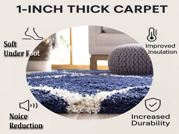 Navy_Blue_3x5_Feet_Microfiber_Shaggy_Carpet_Area_Rug